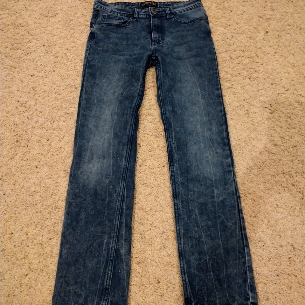 Encrypted Boys size 18 jean